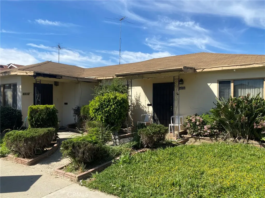 6509 Prospect, Bell Gardens, CA 90201 - #1