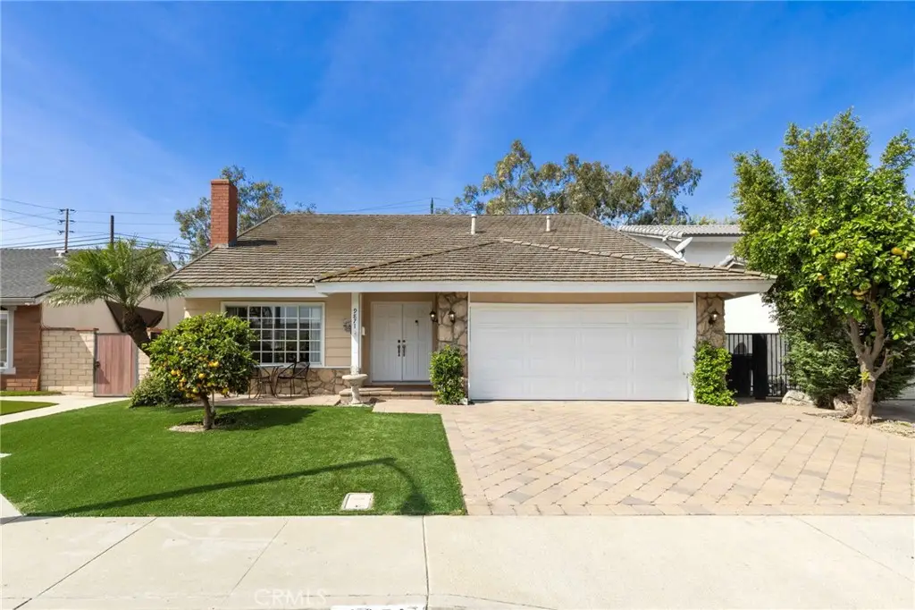9871 Sunny Circle, Cypress, CA 90630 - #1