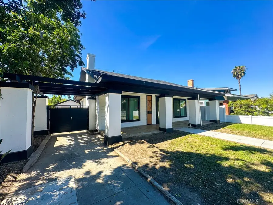 715 N Zeyn, Anaheim, CA 92805 - #2