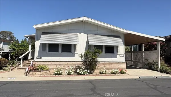 5200 Irvine Blvd., Space 345, Irvine, CA 92620