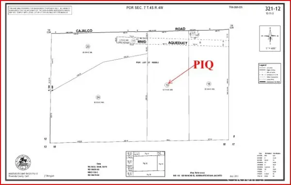 18591 Cajalco, Perris, CA 92570