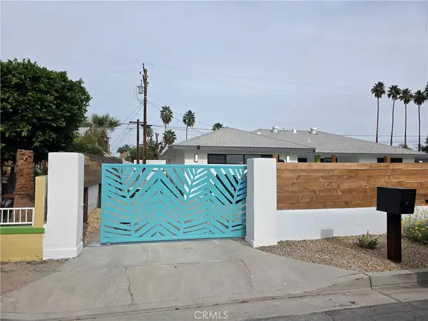 3940 E Calle San Antonio, Palm Springs, CA 92264