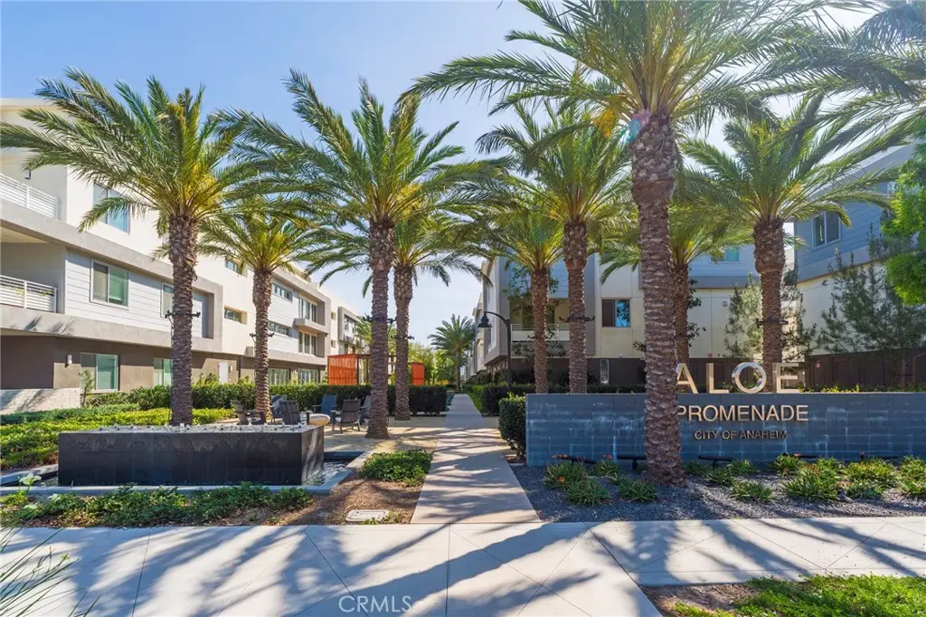 1867 S Union #64, Anaheim, CA 92805 - #1