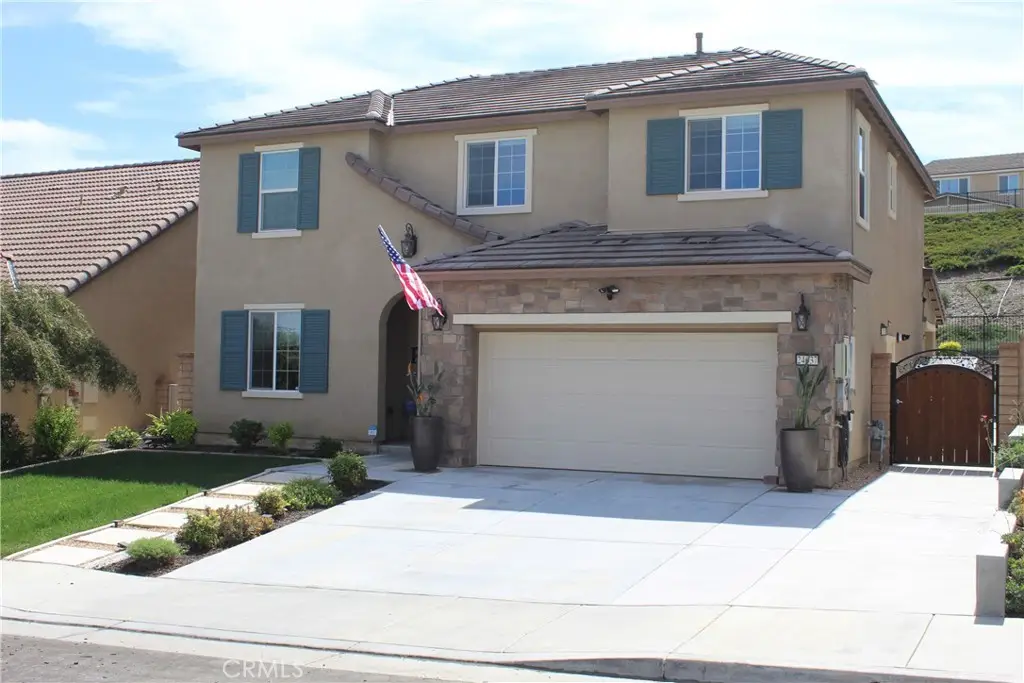 24637 Round Meadow, Menifee, CA 92584 - #1