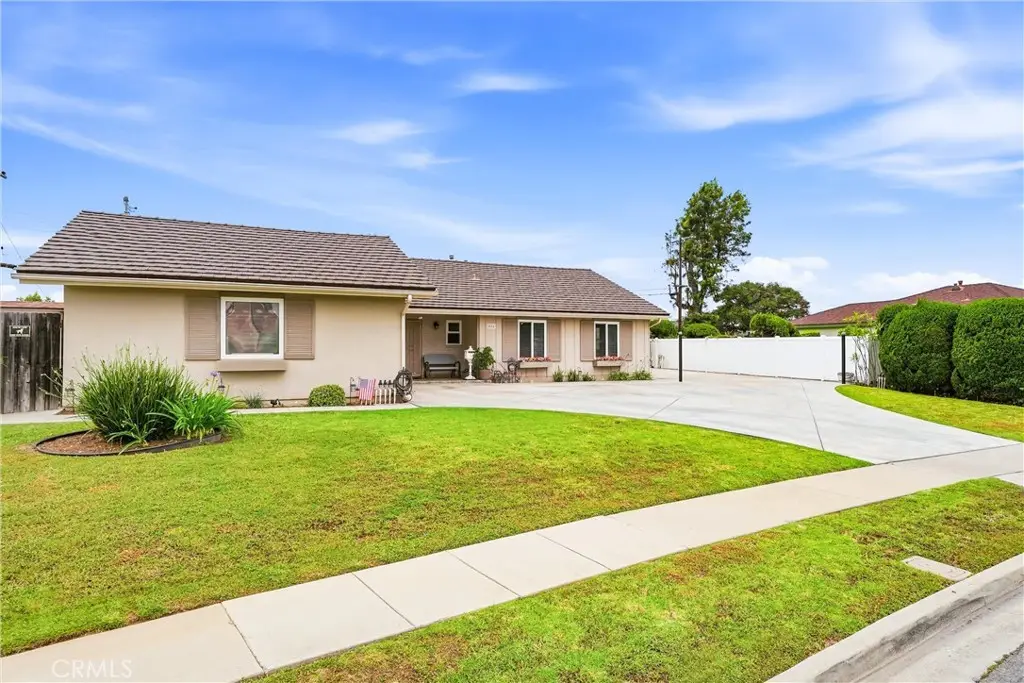 544 Firethorne Street, Brea, CA 92821 - #1