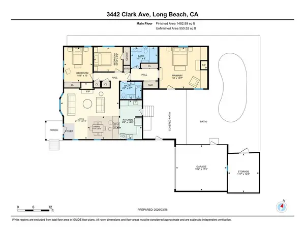 3442 Clark Avenue, Long Beach, CA 90808