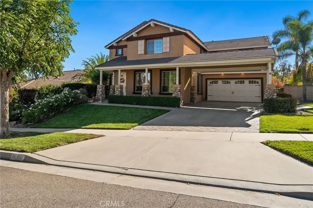 1602 Spyglass, Corona, CA 92883 - #1