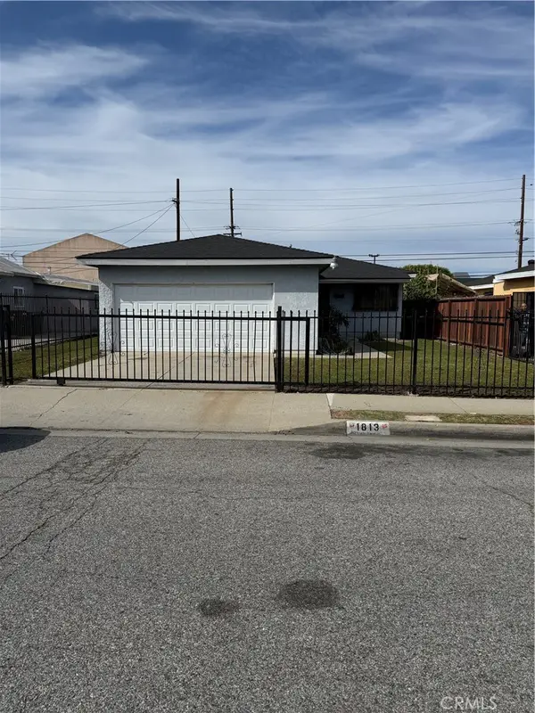 1813 W 151st, Compton, CA 90220