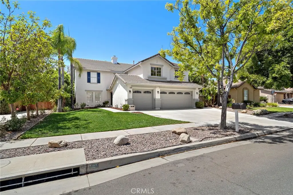 444 Appleby Street, Corona, CA 92881 - #1