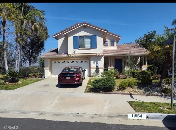 11954 Edgecliff, Sylmar, CA 91342
