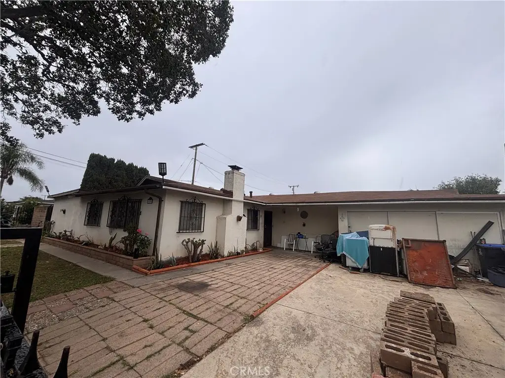 1638 W Pine Street, Santa Ana, CA 92707 - #1