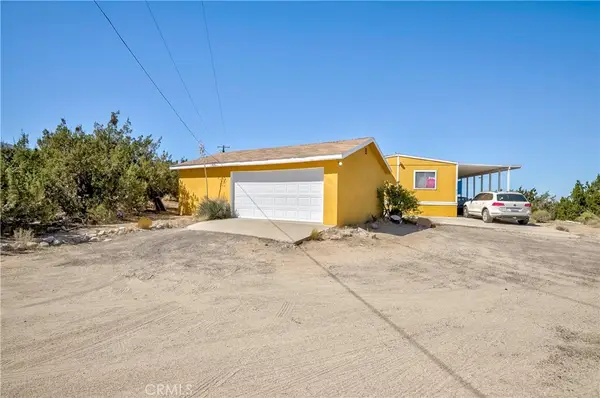 2142 Cbs (trinity) Lane, Pinon Hills, CA 92372