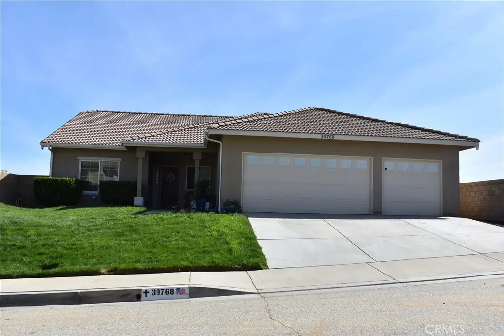 39768 Registry, Palmdale, CA 93551 - #1