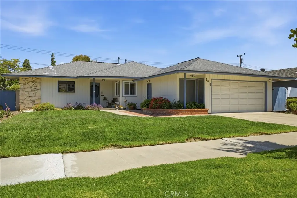 1411 E Concord, Orange, CA 92867 - #1