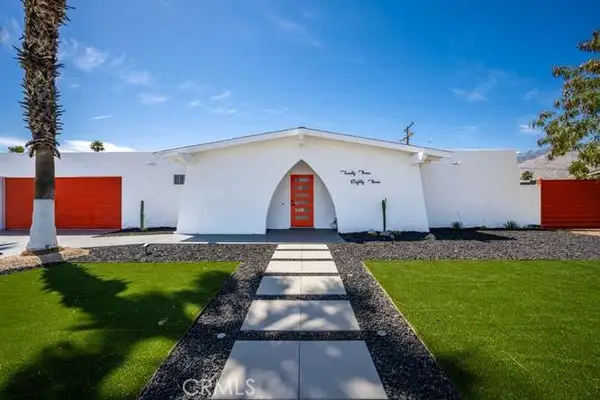 2383 E Bellamy, Palm Springs, CA 92262
