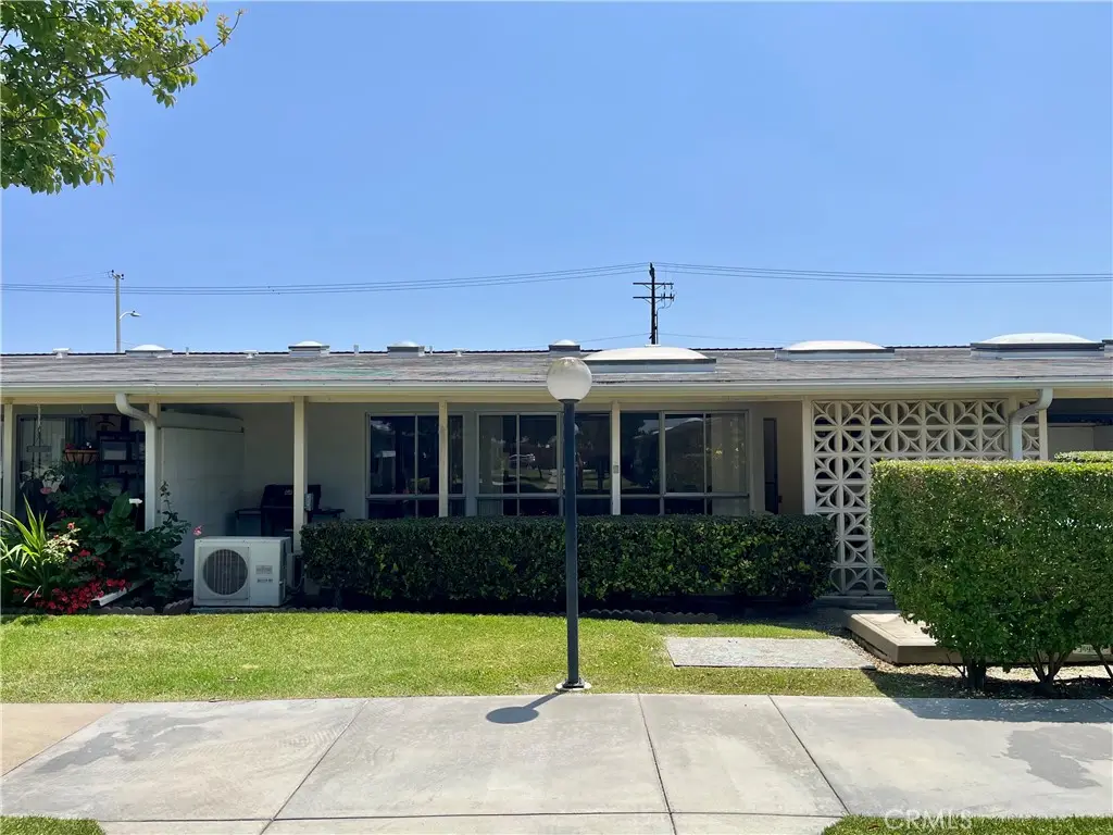 1571 Golden Rain Rd., M5-118i, Seal Beach, CA 90740 - #1