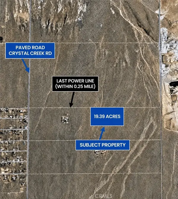 0 Azurite Rd, Lucerne Valley, CA 92356