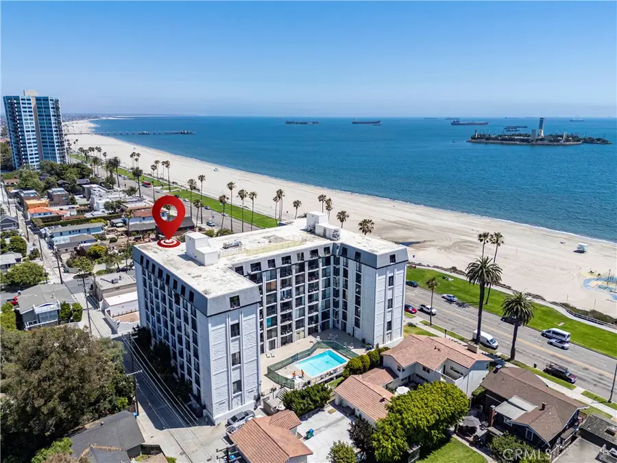 2601 E Ocean #807, Long Beach, CA 90803 - #2