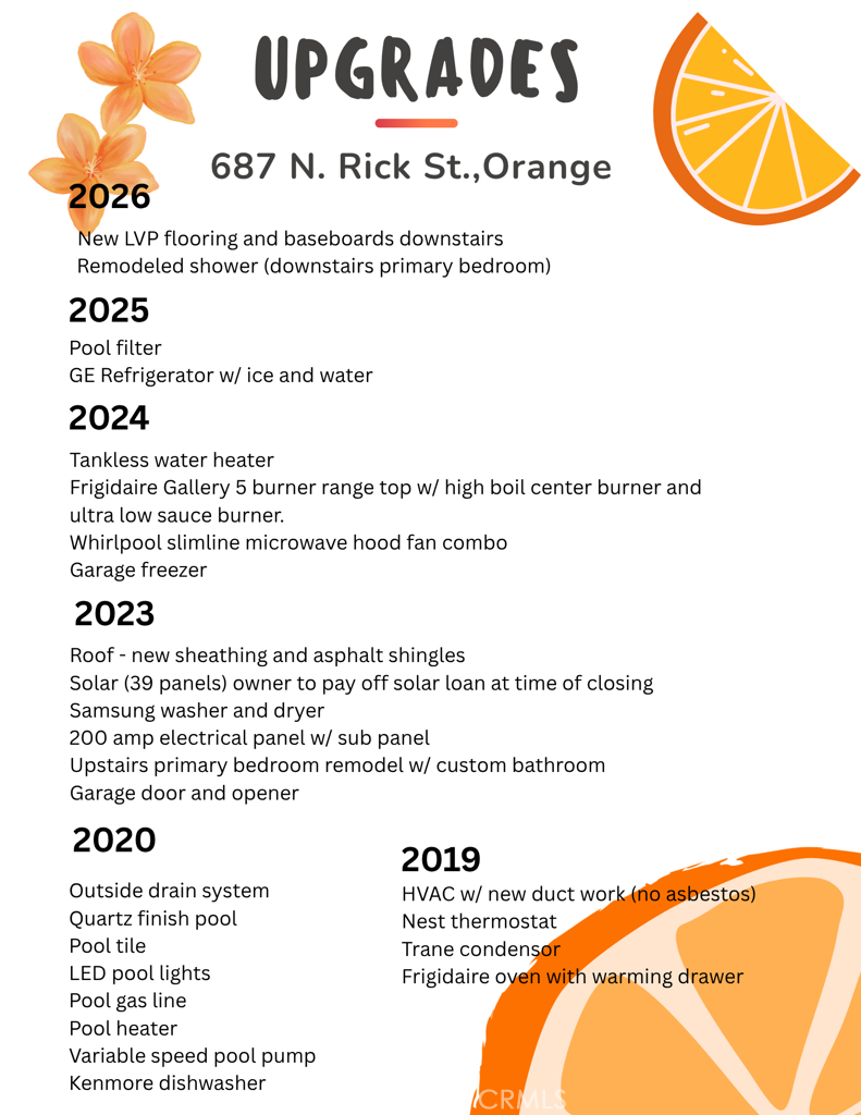 687 N Rick, Orange, CA 92869 - #1