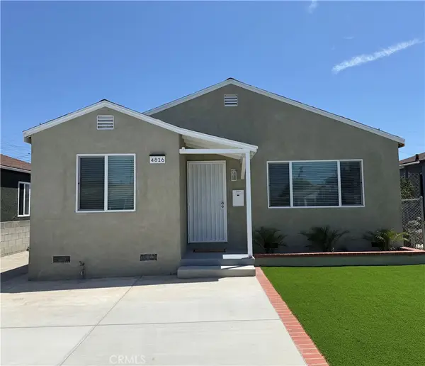 4816 W 134th, Hawthorne, CA 90250
