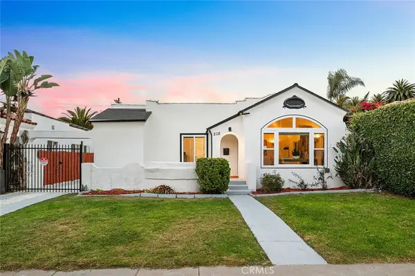 2115 S Redondo, Los Angeles, CA 90016