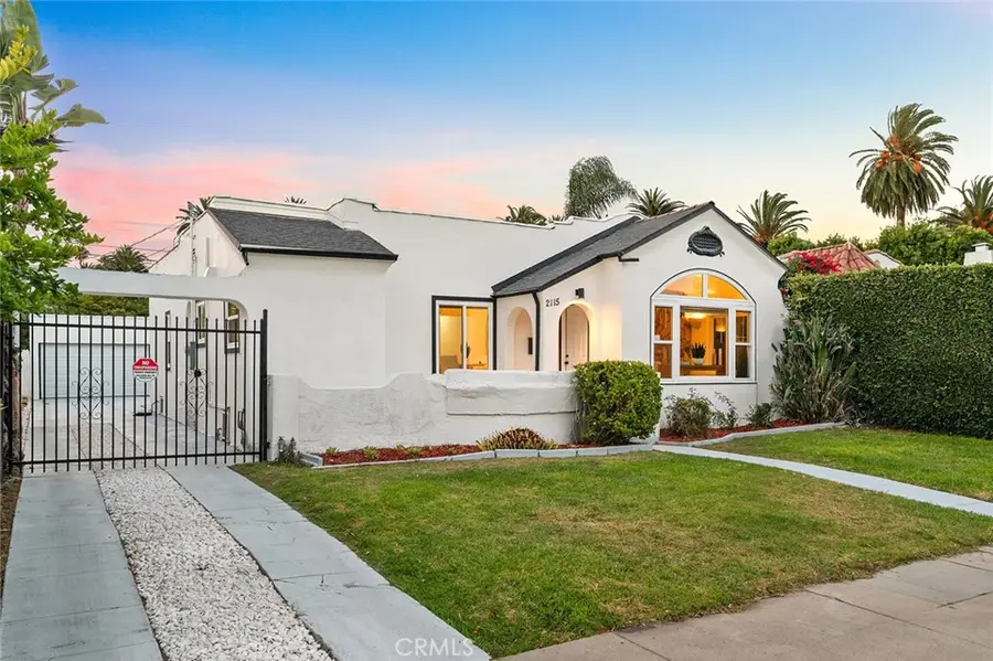 2115 S Redondo, Los Angeles, CA 90016 - #2