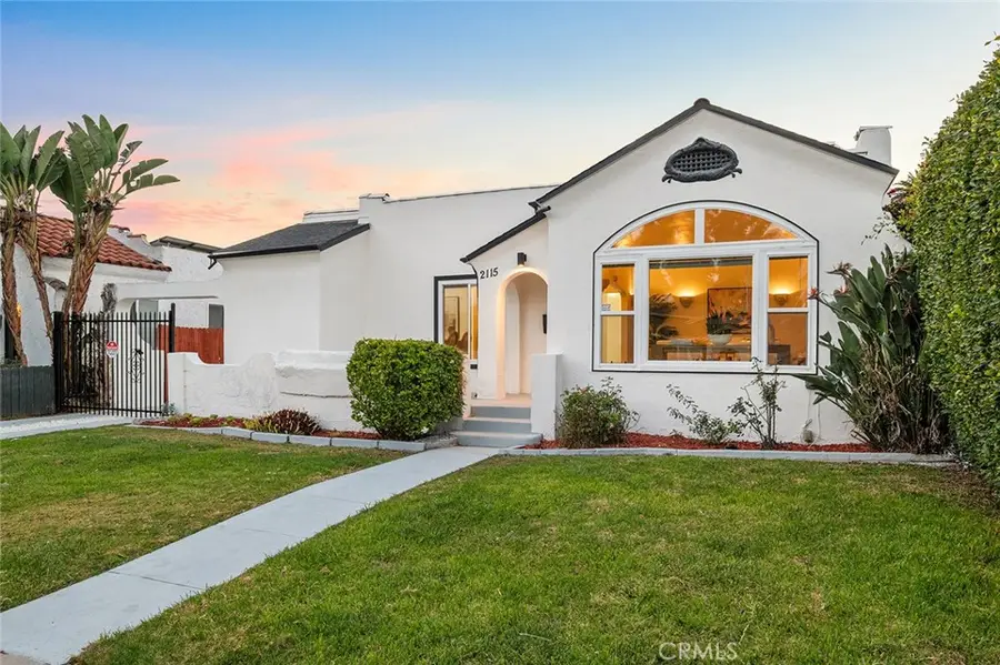 2115 S Redondo, Los Angeles, CA 90016 - #3
