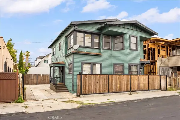 2621 Juliet, Los Angeles, CA 90007