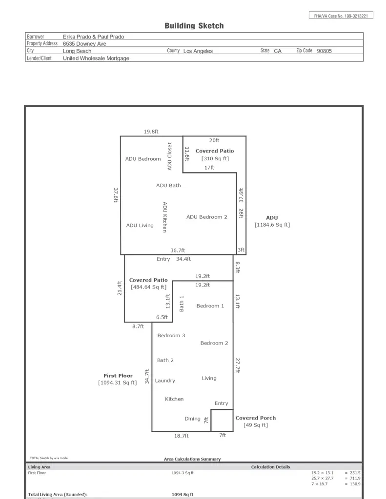 6535 Downey, Long Beach, CA 90805 - #2