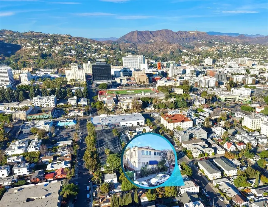 1347 N Mansfield, Los Angeles, CA 90028 - #2