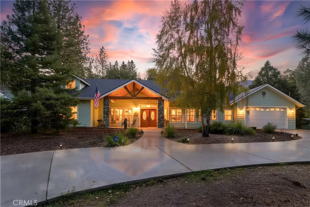 39367 Pine Ridge Road, Oakhurst, CA 93644 - #1