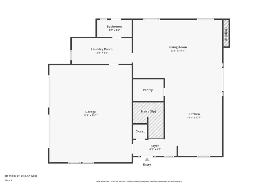1260 Tiburon, Placentia, CA 92870 - #2