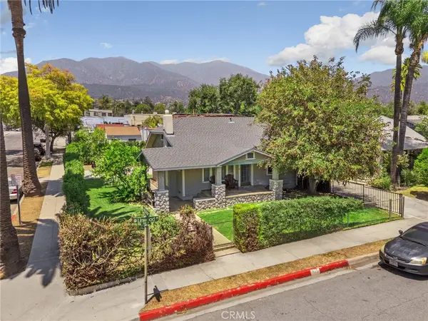 347 Linwood Avenue, Monrovia, CA 91016