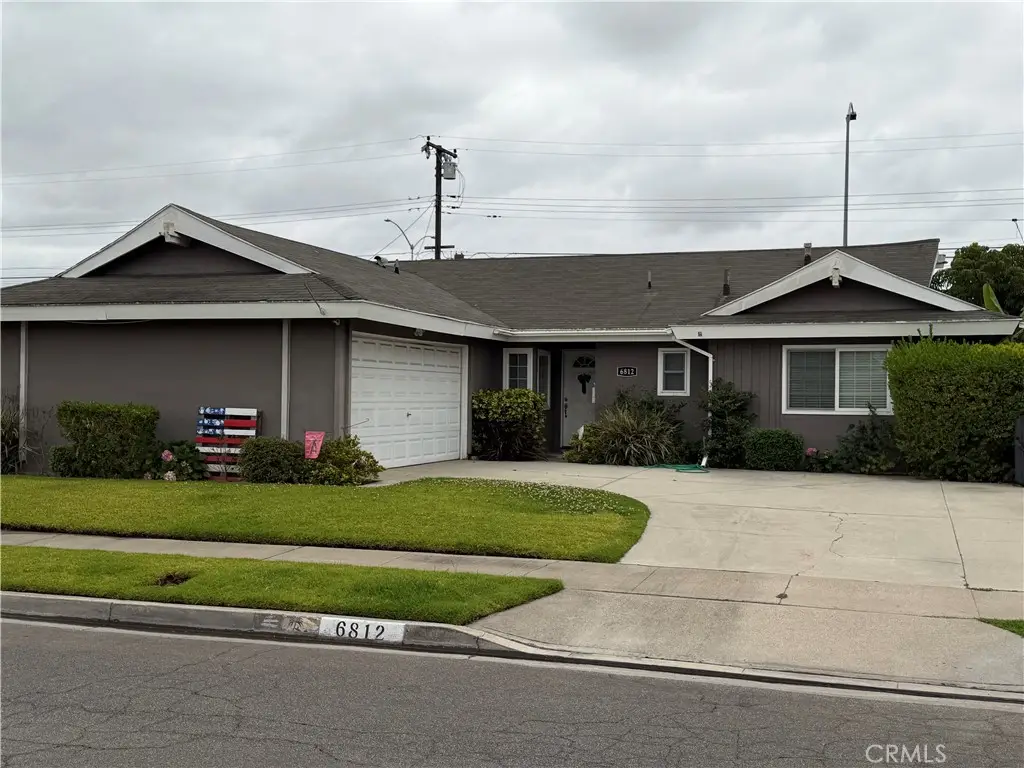 6812 Anthony, Garden Grove, CA 92845 - #1