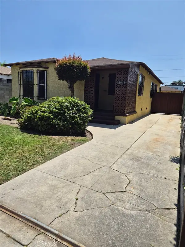 2668 S Cloverdale Avenue, Los Angeles, CA 90016