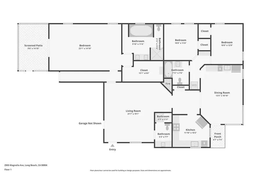 2905 Magnolia, Long Beach, CA 90806 - #2