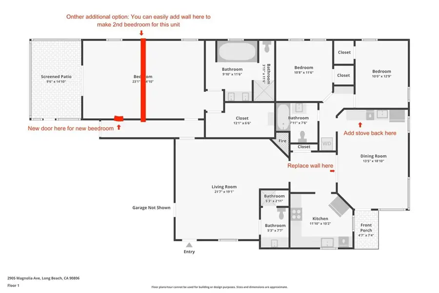 2905 Magnolia, Long Beach, CA 90806 - #3