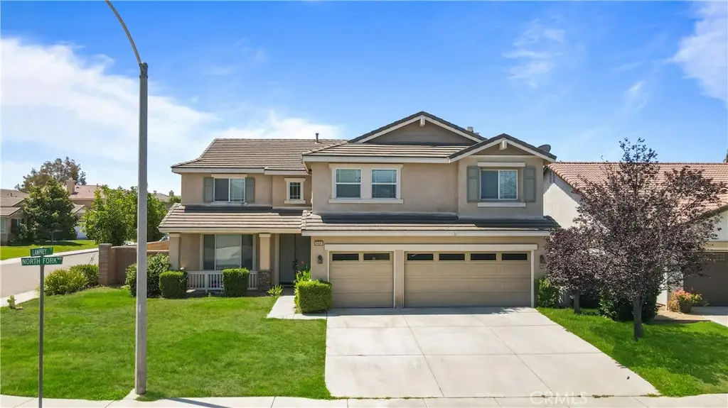 26681 N Fork Way, Menifee, CA 92586 - #1