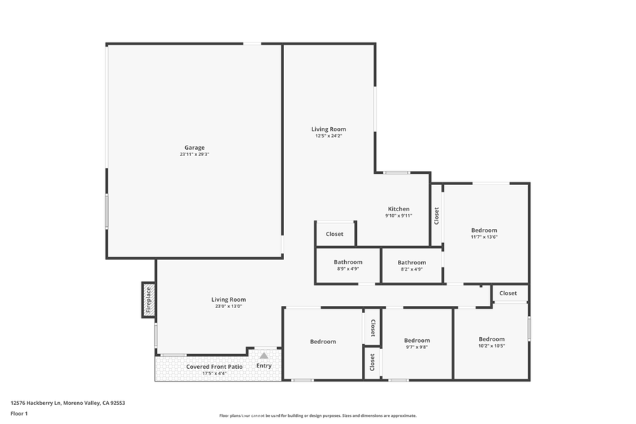 12576 Hackberry, Moreno Valley, CA 92553 - #2