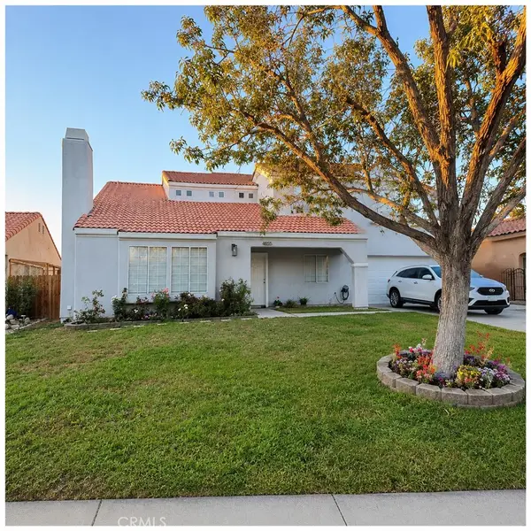 4855 Opal, Palmdale, CA 93552