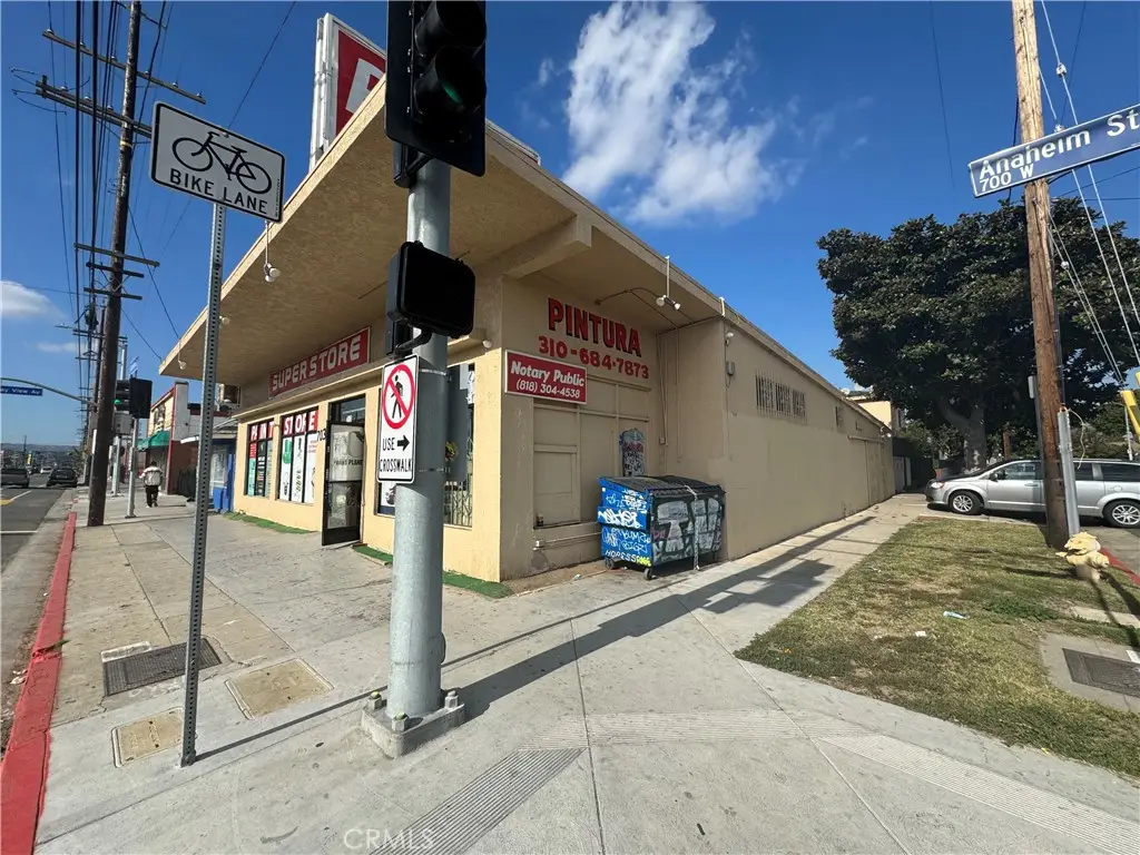 703 W Anaheim, Wilmington, CA 90744 - #1