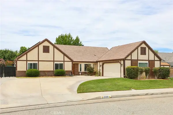43429 37th Street W, Lancaster, CA 93536