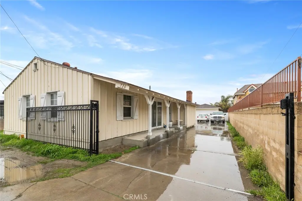 728 N Euclid Street, Santa Ana, CA 92703 - #1