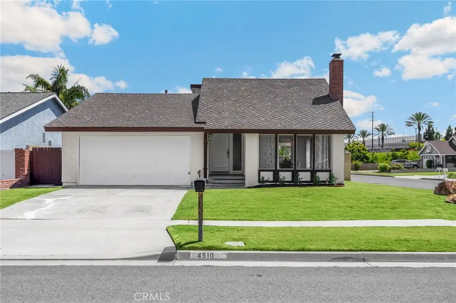 4510 E Hightree Circle, Anaheim, CA 92807 - #2