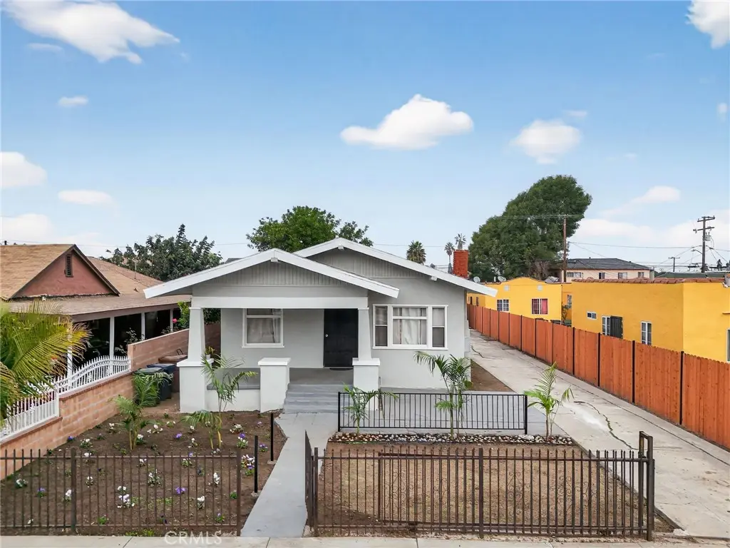 1043 W 95th Street, Los Angeles, CA 90044 - #1