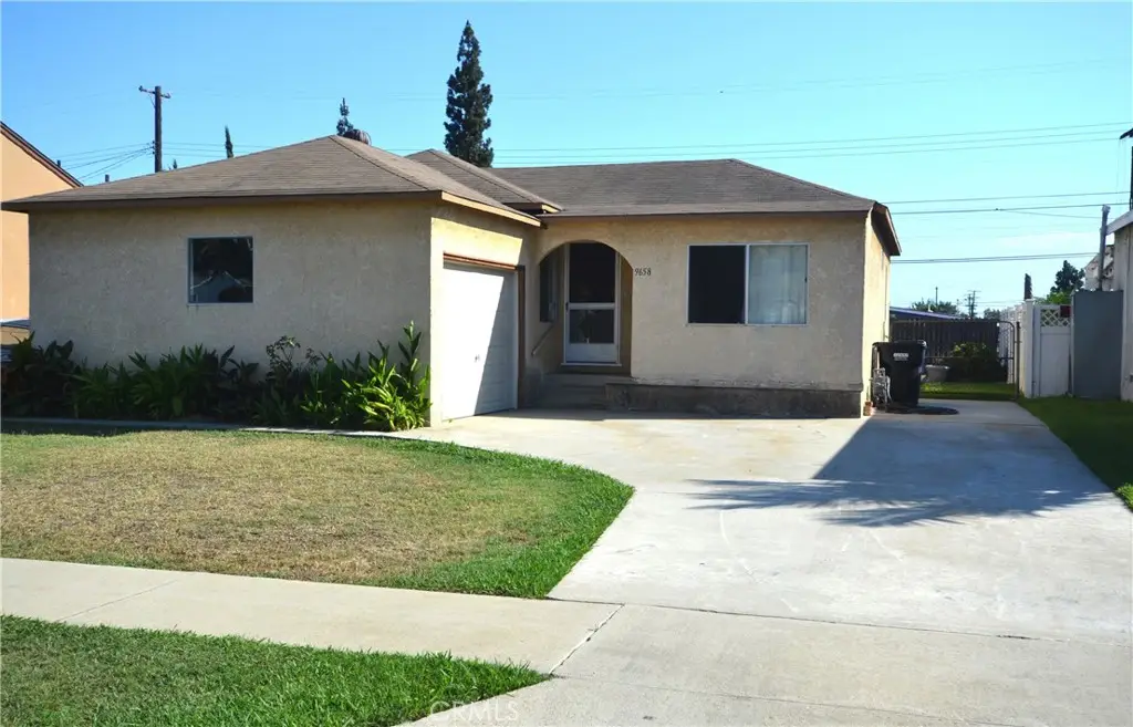 9658 Planter Street, Pico Rivera, CA 90660 - #1