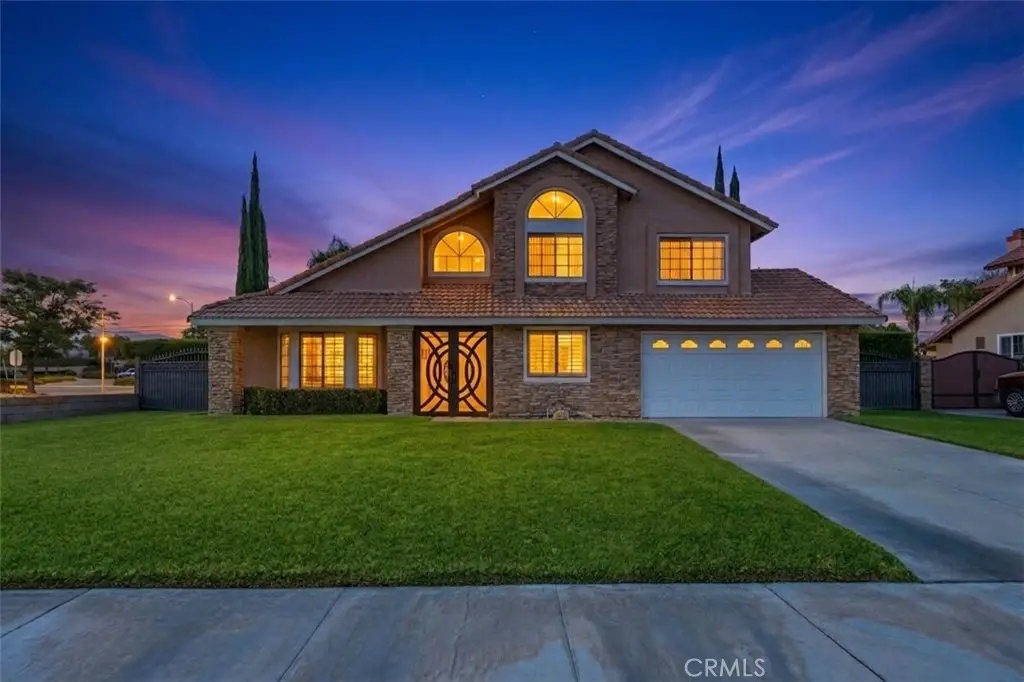 1090 W Huff Street, Rialto, CA 92376 - #1