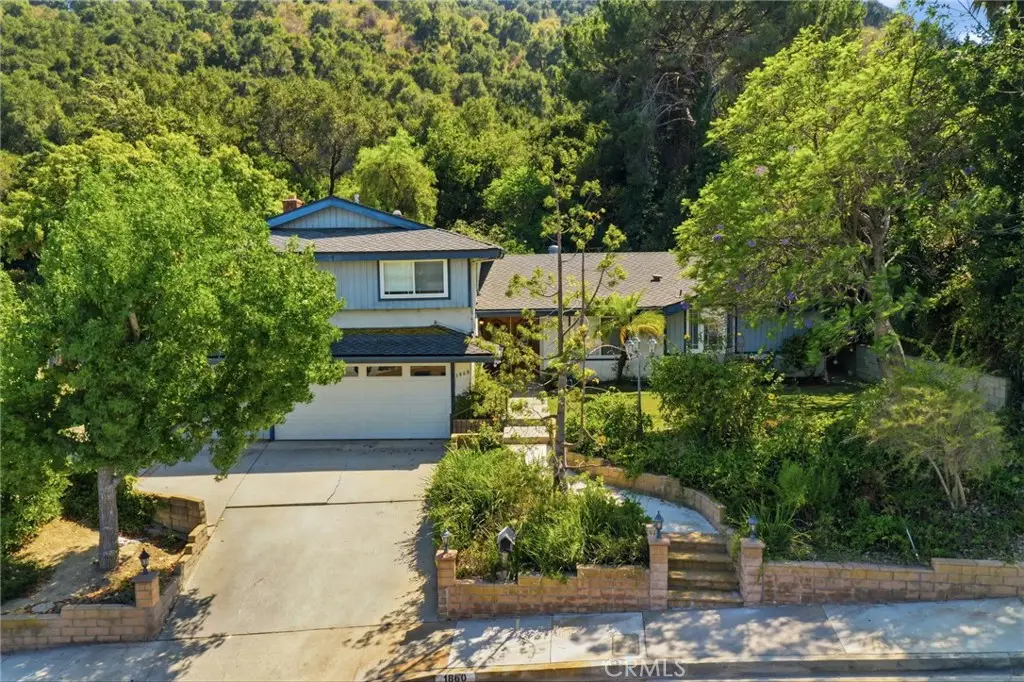 1860 Old Canyon, Hacienda Heights, CA 91745 - #1