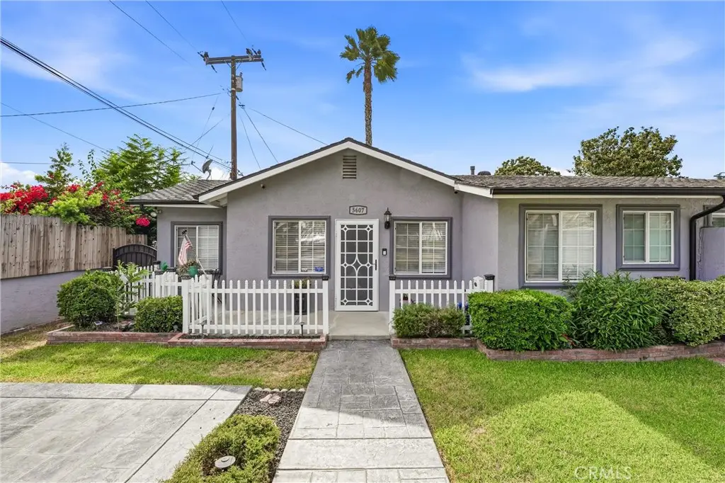 5607 Palm, Whittier, CA 90601 - #1