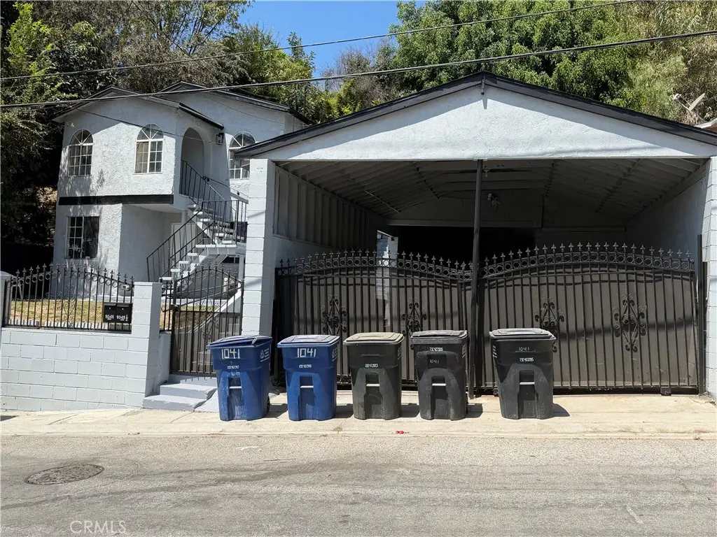 1041 Geraghty, Los Angeles, CA 90063 - #1